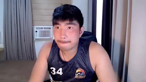 Snapshot of hunkfireman chatting on 02.16.26 ADAM online show from 02.16.26