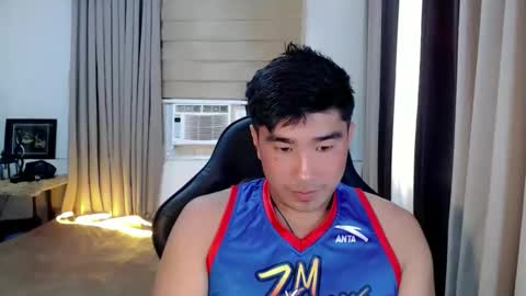 Snapshot of hunkfireman chatting on 02.24.26 ADAM online show from 02.24.26