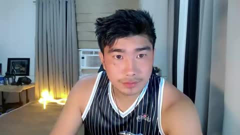 Snapshot of hunkfireman chatting on 02.27.26 ADAM online show from 02.27.26