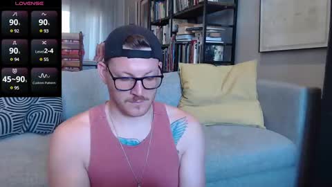 Snapshot of hunky_arthur chatting on 12.28.24 Hunky Arthur online show from 12.28.24