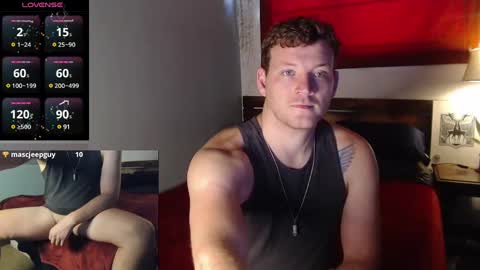 Snapshot of hunky_arthur chatting on 02.25.25 Hunky Arthur online show from 02.25.25