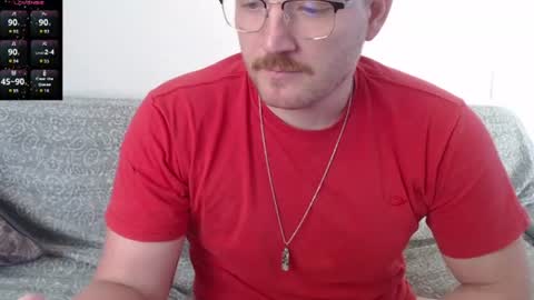 Snapshot of hunky_arthur chatting on 07.26.26 Hunky Arthur online show from 07.26.26