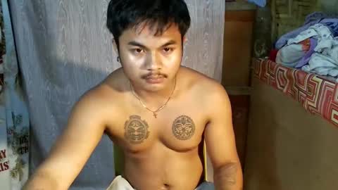 hunkyzeus online show from 03.01.26