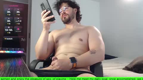 Snapshot of hunter_of_mn chatting on 02.04.25 online show from 02.04.25