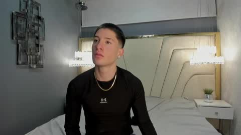 hunterheat_ online show from 09.18.25