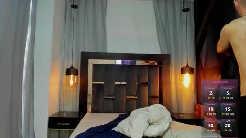 hunterheat_ online show from 12.20.25