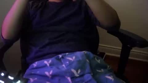 Snapshot of hunterrblood chatting on 04.23.26 Hunterr online show from 04.23.26