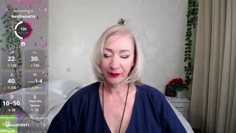 Irena online show from 11.03.25