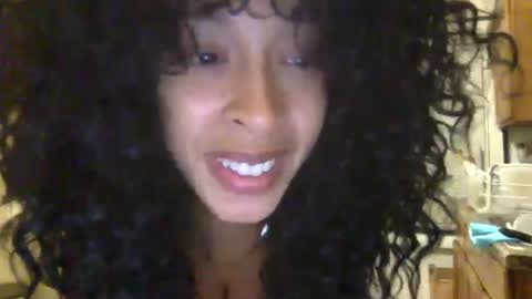 Goddess Hunyy online show from 12.14.24