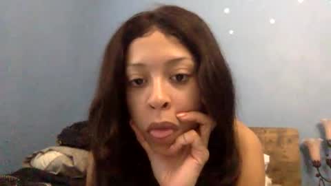 Goddess Hunyy online show from 01.27.25