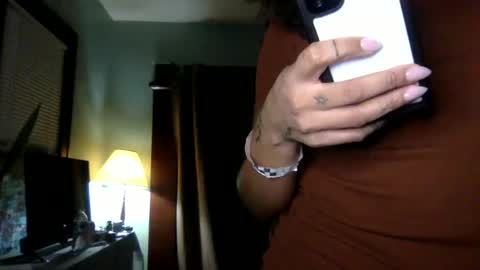 Goddess Hunyy online show from 03.01.25