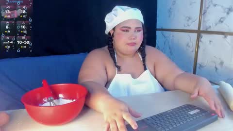 Snapshot of hurren_matt1 chatting on 09.13.25 Hurren online show from 09.13.25