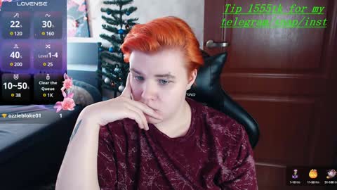 Snapshot of husk_ryan chatting on 12.04.24 Ryan online show from 12.04.24