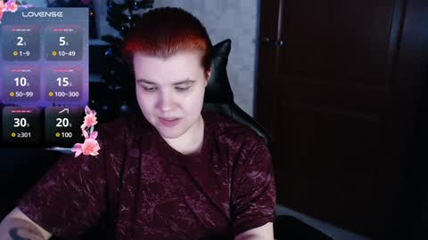 Snapshot of husk_ryan chatting on 12.20.24 Ryan online show from 12.20.24