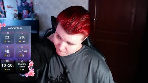 Snapshot of husk_ryan chatting on 01.08.25 Ryan online show from 01.08.25