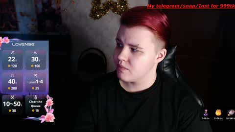 Snapshot of husk_ryan chatting on 01.16.25 Ryan online show from 01.16.25