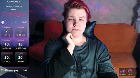 Snapshot of husk_ryan chatting on 01.22.25 Ryan online show from 01.22.25