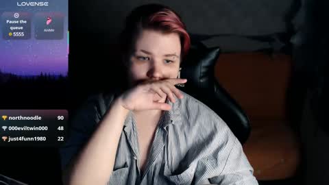 Snapshot of husk_ryan chatting on 01.27.25 Ryan online show from 01.27.25
