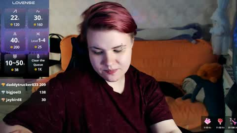Snapshot of husk_ryan chatting on 01.28.25 Ryan online show from 01.28.25