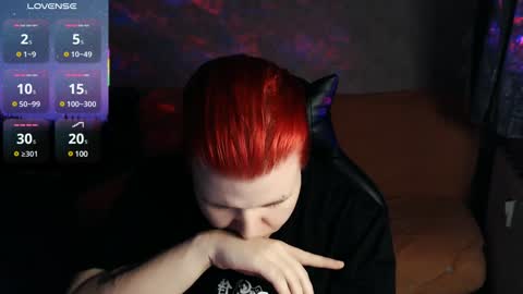 Snapshot of husk_ryan chatting on 02.01.25 Ryan online show from 02.01.25