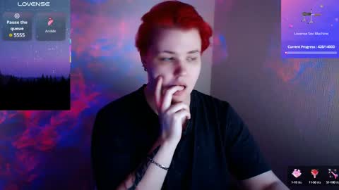 Snapshot of husk_ryan chatting on 02.11.25 Ryan online show from 02.11.25