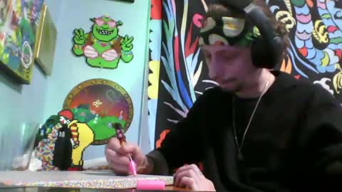 HwHooligan online show from 02.13.25