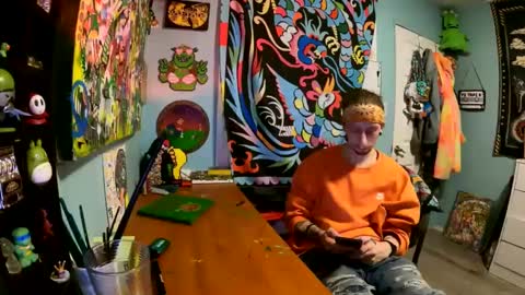 HwHooligan online show from 02.20.25