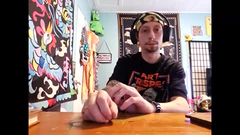 HwHooligan online show from 03.01.25