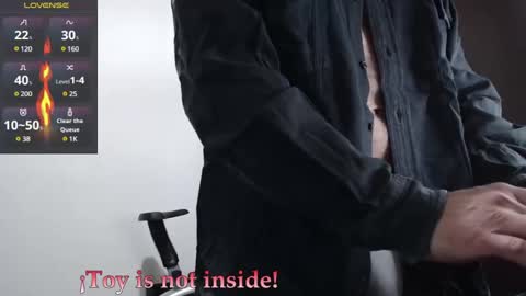 Andrew online show from 01.05.25