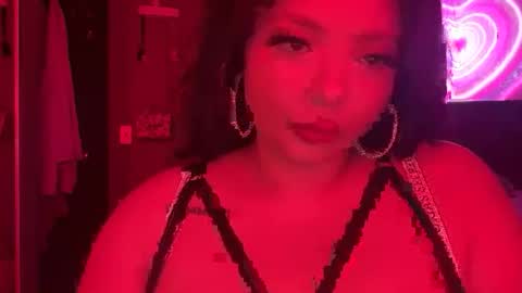 Snapshot of hxnnyyb chatting on 02.15.26 Bex online show from 02.15.26