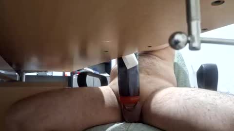 WatchMeCum online show from 04.01.26