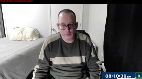 Snapshot of hybridhuman chatting on 03.17.26 hybridhuman online show from 03.17.26