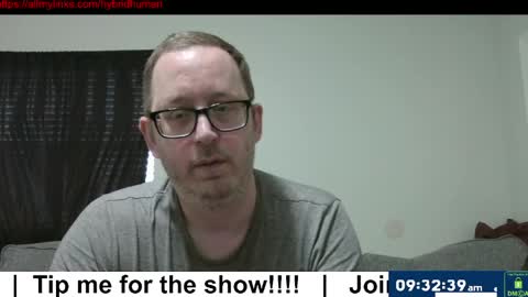 hybridhuman online show from 04.29.26