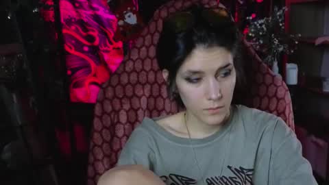 Snapshot of hyeon_jin chatting on 01.07.25 Hyeon Jin online show from 01.07.25