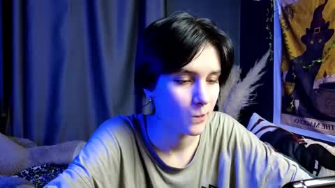 Snapshot of hyeon_jin chatting on 02.09.25 Hyeon Jin online show from 02.09.25