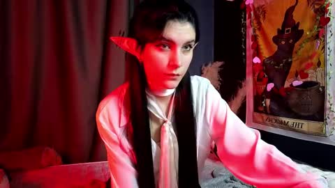 Snapshot of hyeon_jin chatting on 02.14.25 Hyeon Jin online show from 02.14.25