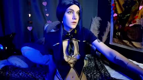 Snapshot of hyeon_jin chatting on 02.20.25 Hyeon Jin online show from 02.20.25