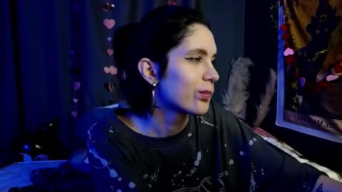 Snapshot of hyeon_jin chatting on 02.21.25 Hyeon Jin online show from 02.21.25