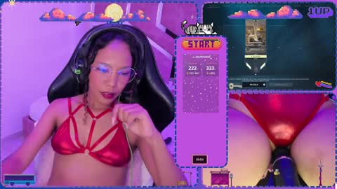 Ashley online show from 01.14.25