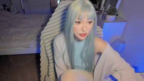 Snapshot of hyorinmaruu chatting on 05.06.26 maru online show from 05.06.26