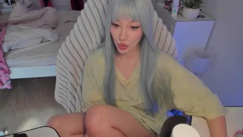 Snapshot of hyorinmaruu chatting on 05.10.26 maru online show from 05.10.26