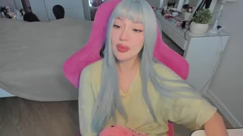 Snapshot of hyorinmaruu chatting on 05.17.26 maru online show from 05.17.26