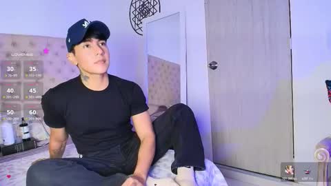 Snapshot of hyun_malee chatting on 03.14.26 K Brandon online show from 03.14.26