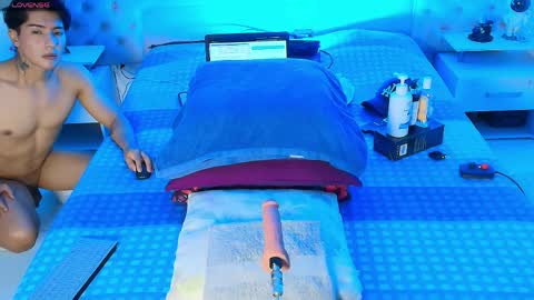 Snapshot of hyun_malee chatting on 04.06.26 K Brandon online show from 04.06.26