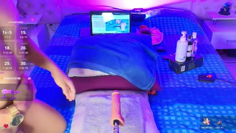 Snapshot of hyun_malee chatting on 04.06.26 K Brandon online show from 04.06.26