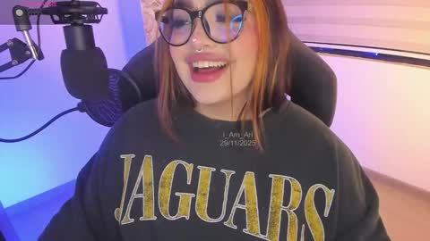 Ari online show from 11.30.25