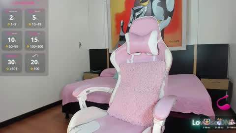 Snapshot of i_am_karoll chatting on 10.21.25 karoll online show from 10.21.25