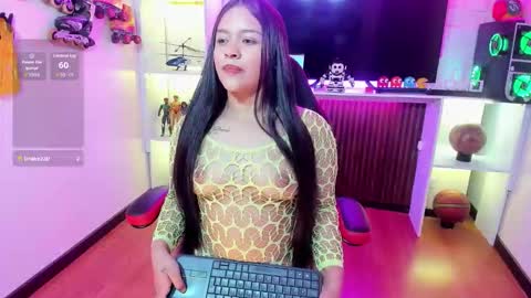 Snapshot of i_am_karoll chatting on 02.06.26 karoll online show from 02.06.26