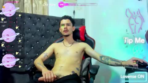 kelvis online show from 10.13.25