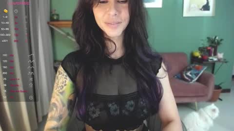 Snapshot of i_cant_believe_its_you chatting on 02.13.25 Lana Banana online show from 02.13.25